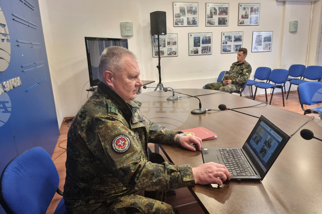 Национален пресклуб на БТА Стара Загора - „75 години НАТО и 20 години България в НАТО“ - виртуална изложба