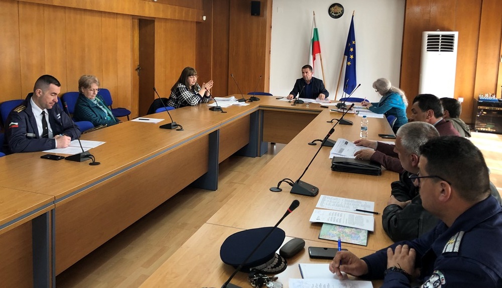 Областна администрация Смолян: Постоянната областна епизоотична комисия заседава във връзка с АЧС