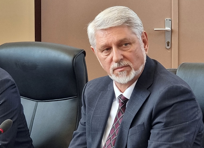 Ако стане президент, Стевчо Якимовски ще даде мандат за съставяне на правителство на този, който няма да бърза да променя конституцията