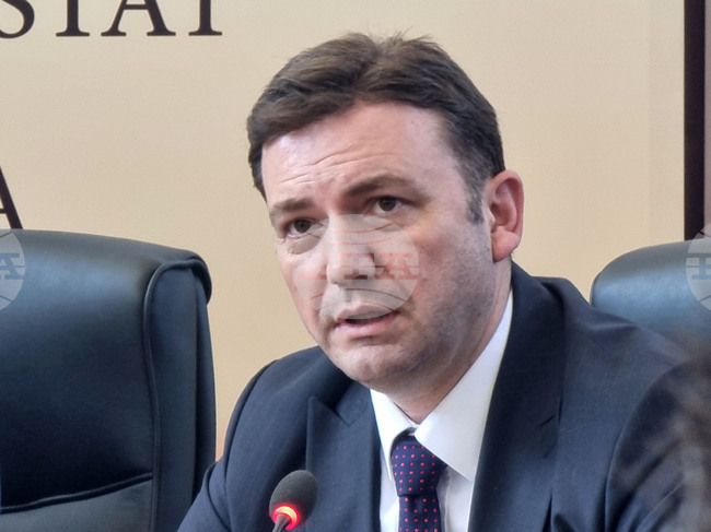 Буяр Османи: С преговорната рамка на Северна Македония затворихме темата за езика, Мицкоски го отвори за политически дивиденти 