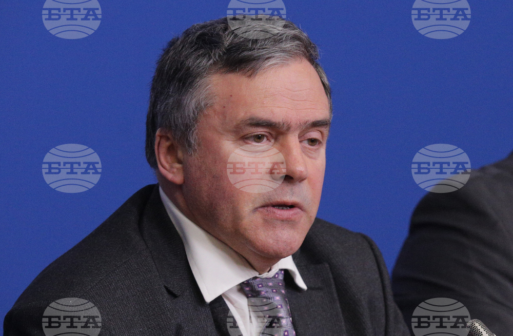 Национален пресклуб на БТА - пресконференция