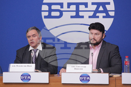 Национален пресклуб на БТА - пресконференция