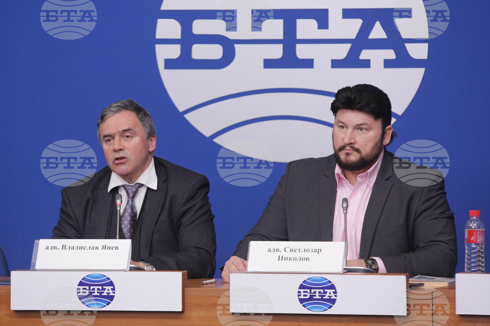 Национален пресклуб на БТА - пресконференция