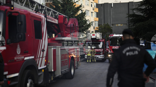 Овладян е пожарът във фабрика за парфюми в Турция, който отне живота на шестима души