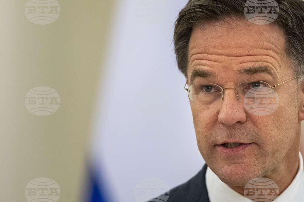 АНП: Нидерландският премиер Марк Рюте: Отвличането на украински деца от Русия е едно от възможно най-тежките престъпления, които можем да си представим