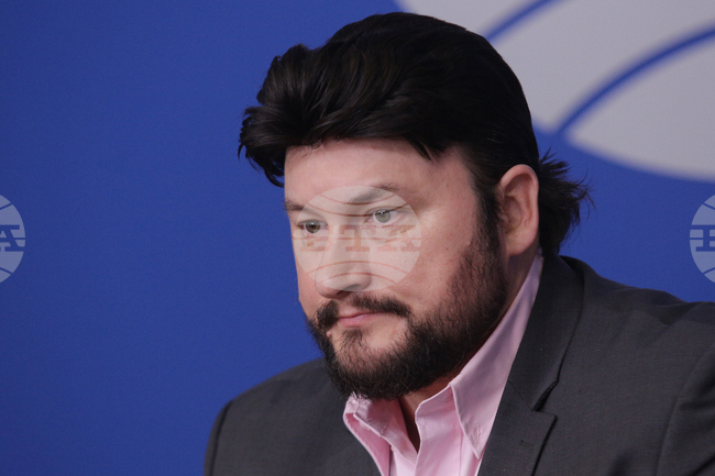 Национален пресклуб на БТА - пресконференция