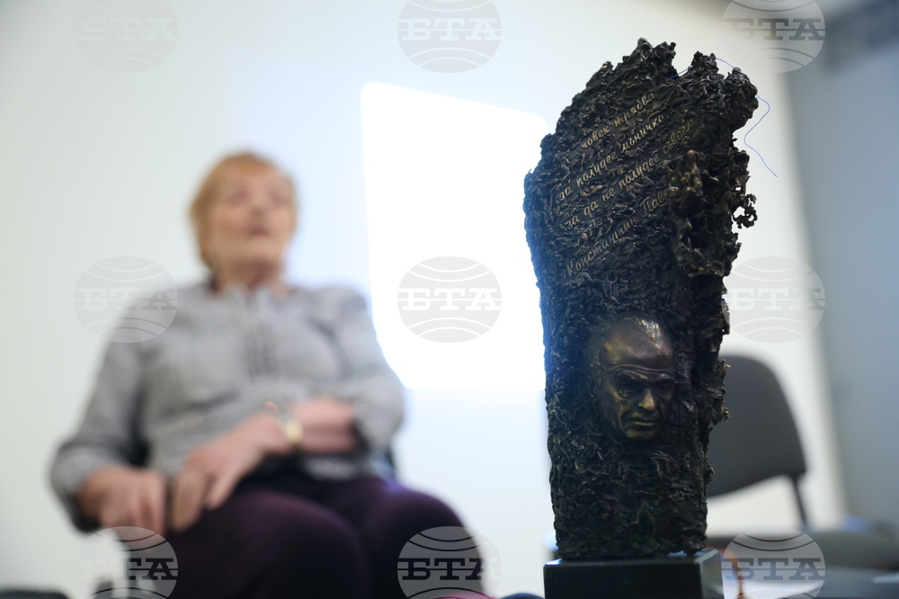 Награда за поезия „Константин Павлов“ - церемония