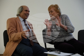 Награда за поезия „Константин Павлов“ - церемония