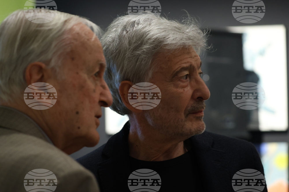 Награда за поезия „Константин Павлов“ - церемония