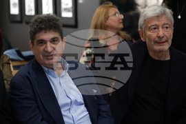 Награда за поезия „Константин Павлов“ - церемония