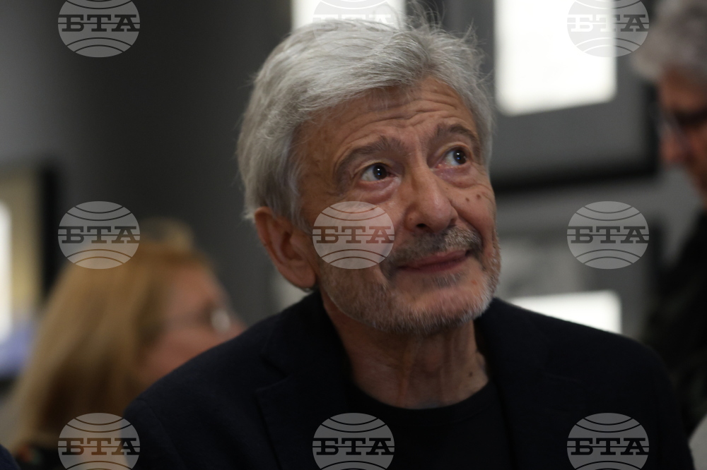 Награда за поезия „Константин Павлов“ - церемония