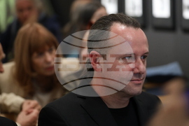 Награда за поезия „Константин Павлов“ - церемония