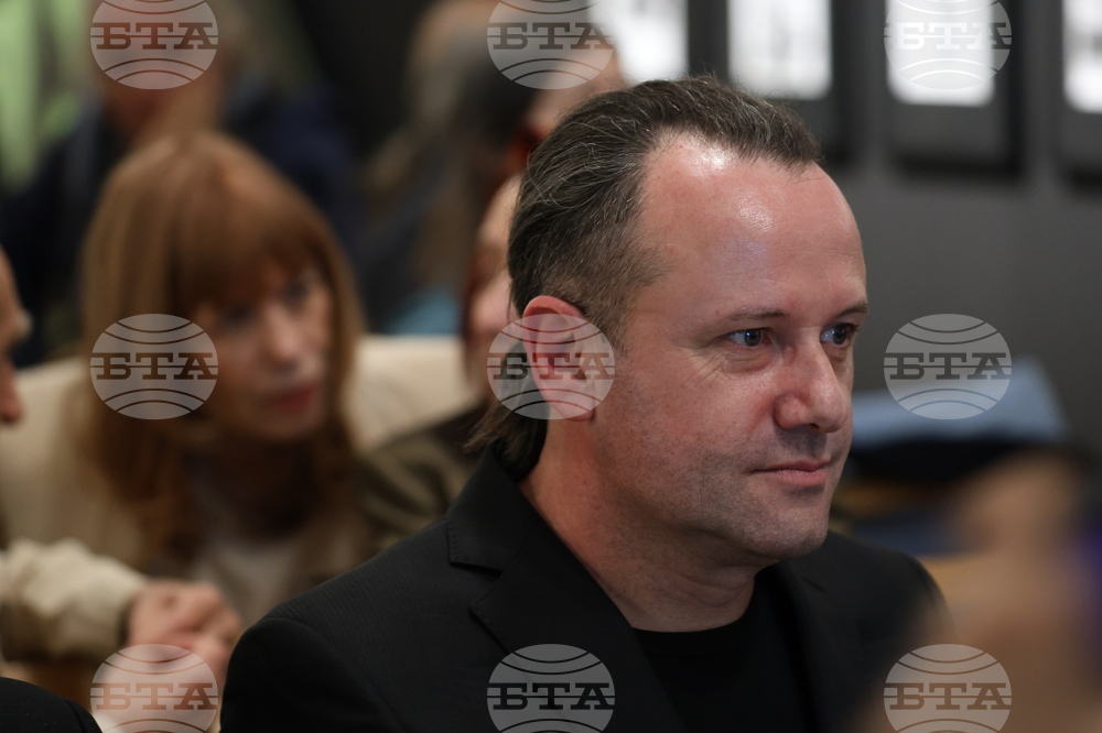 Награда за поезия „Константин Павлов“ - церемония