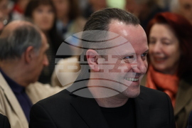 Награда за поезия „Константин Павлов“ - церемония