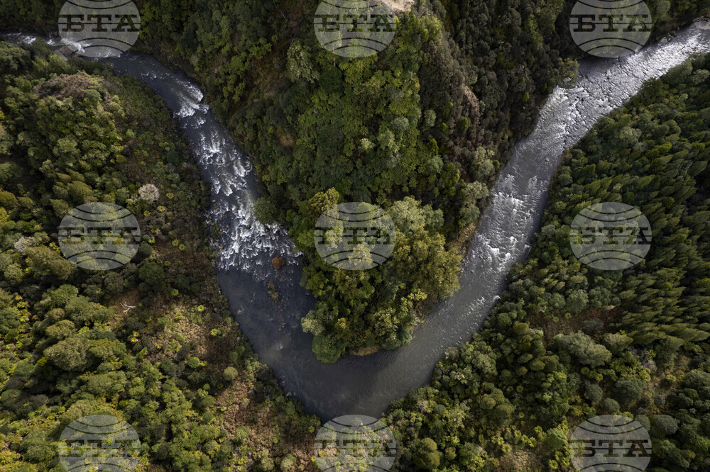 Ново проучване разкрива подземни води на 40 000 години в Нова Зеландия