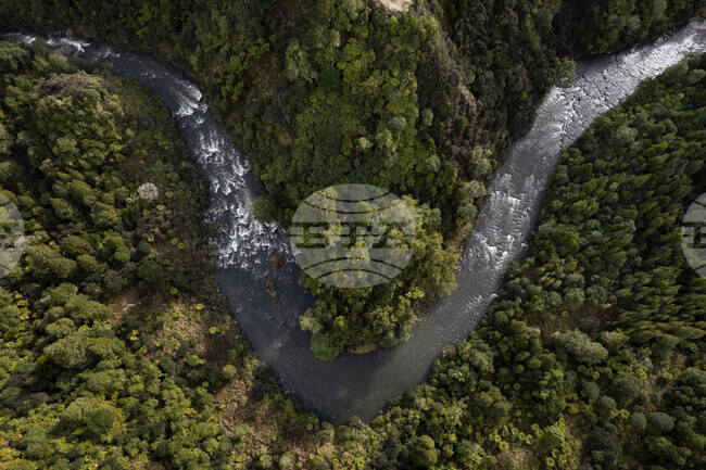 Ново проучване разкрива подземни води на 40 000 години в Нова Зеландия