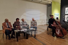 Награда за поезия „Константин Павлов“ - церемония