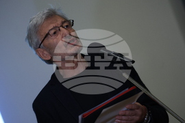 Награда за поезия „Константин Павлов“ - церемония