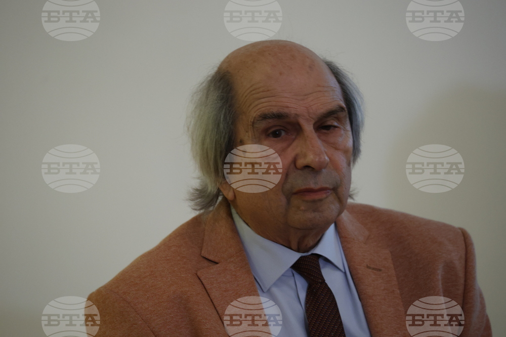 Награда за поезия „Константин Павлов“ - церемония