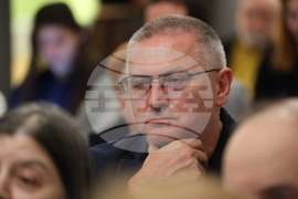 Награда за поезия „Константин Павлов“ - церемония