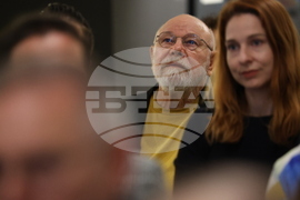 Награда за поезия „Константин Павлов“ - церемония