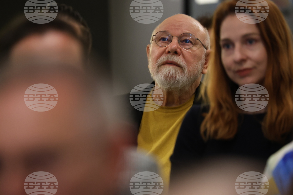 Награда за поезия „Константин Павлов“ - церемония