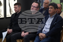 Награда за поезия „Константин Павлов“ - церемония