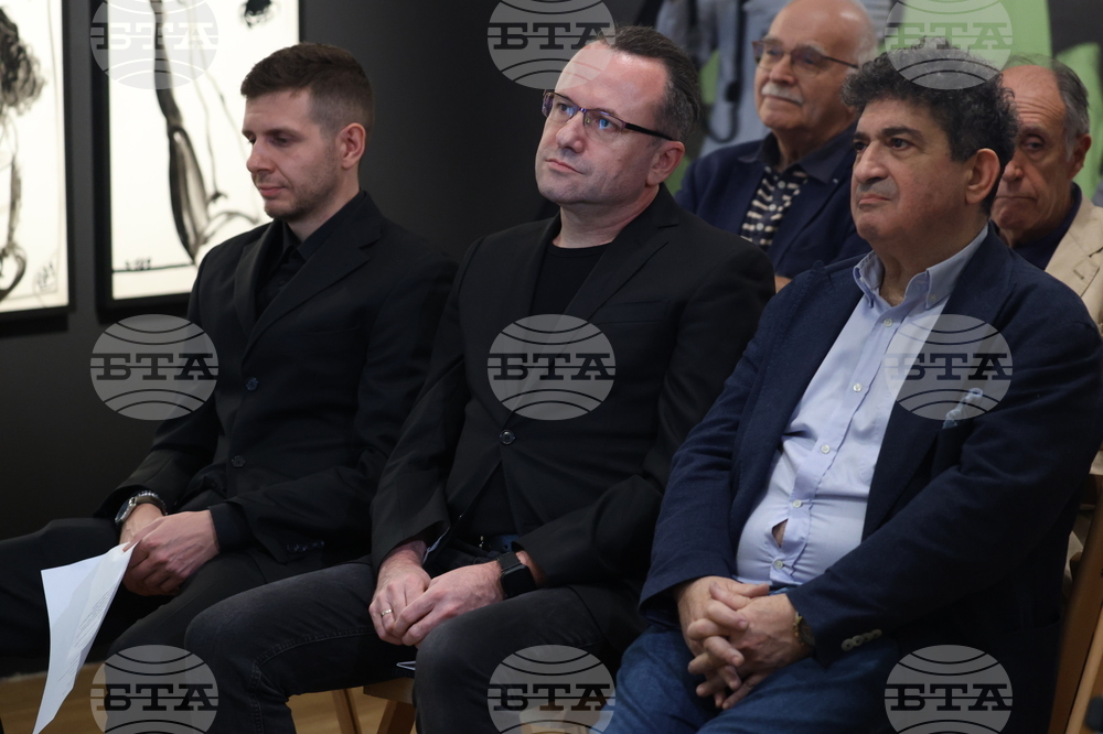 Награда за поезия „Константин Павлов“ - церемония