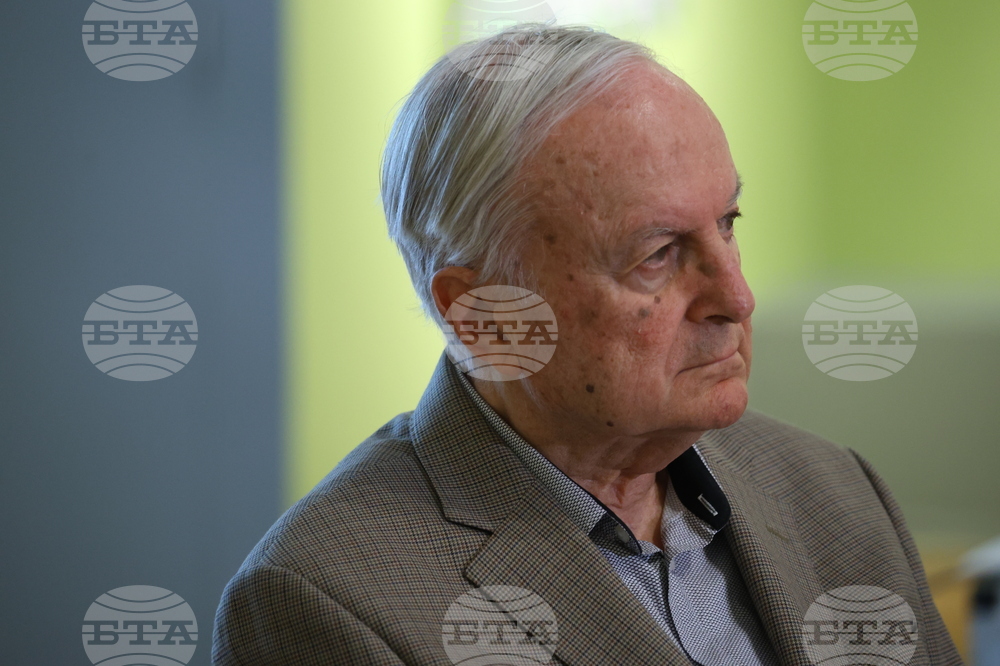 Награда за поезия „Константин Павлов“ - церемония