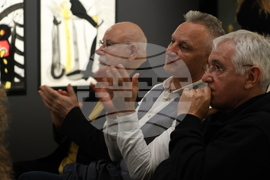 Награда за поезия „Константин Павлов“ - церемония