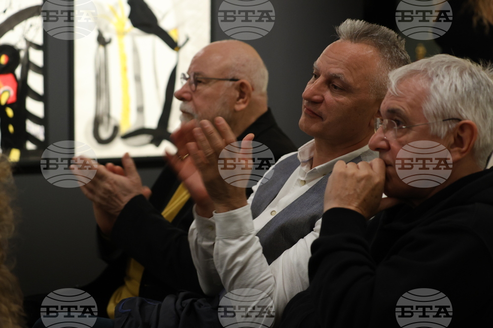 Награда за поезия „Константин Павлов“ - церемония