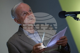 Награда за поезия „Константин Павлов“ - церемония