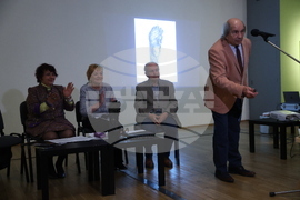 Награда за поезия „Константин Павлов“ - церемония