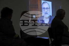 Награда за поезия „Константин Павлов“ - церемония