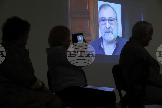 Награда за поезия „Константин Павлов“ - церемония