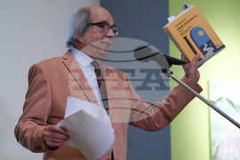 Награда за поезия „Константин Павлов“ - церемония