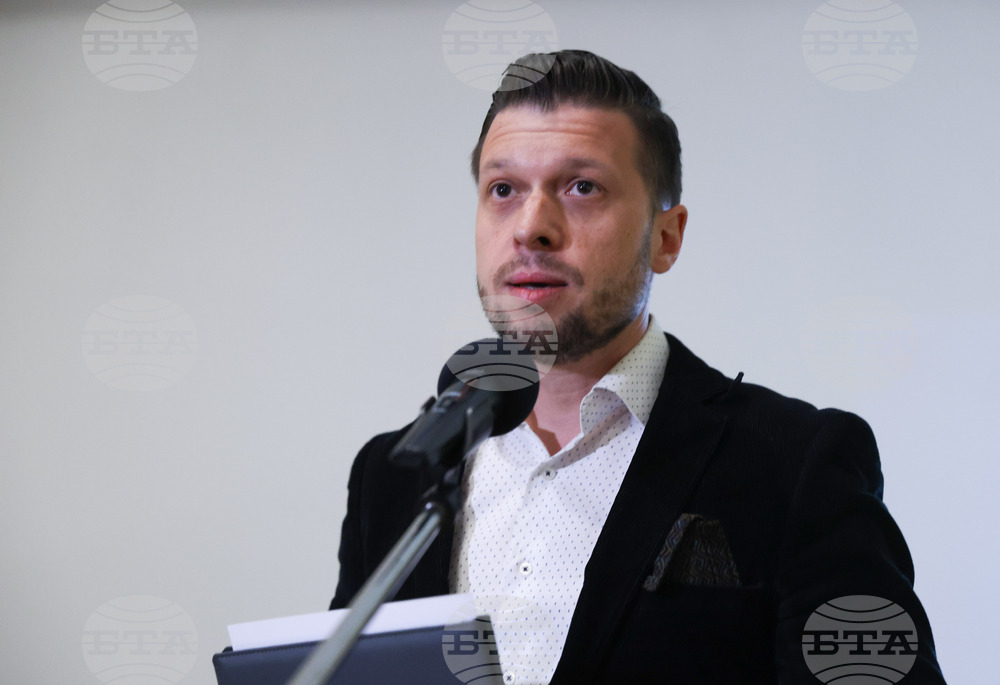 Награда за поезия „Константин Павлов“ - церемония