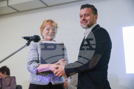 Награда за поезия „Константин Павлов“ - церемония