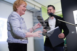 Награда за поезия „Константин Павлов“ - церемония