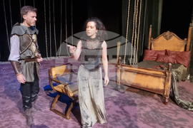 Шумен - театър - премиера