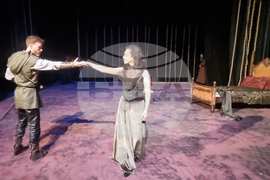 Шумен - театър - премиера