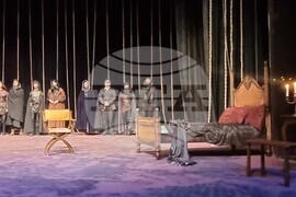 Шумен - театър - премиера