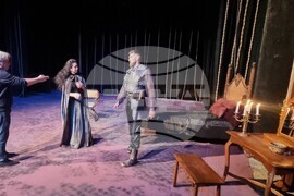 Шумен - театър - премиера