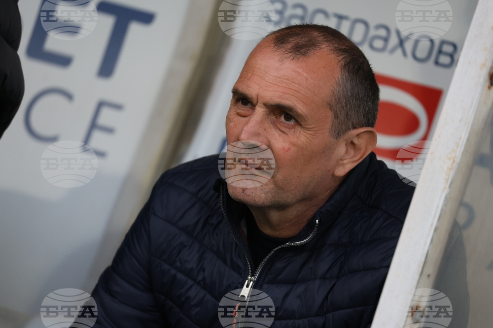 Футбол - Славия - Пирин