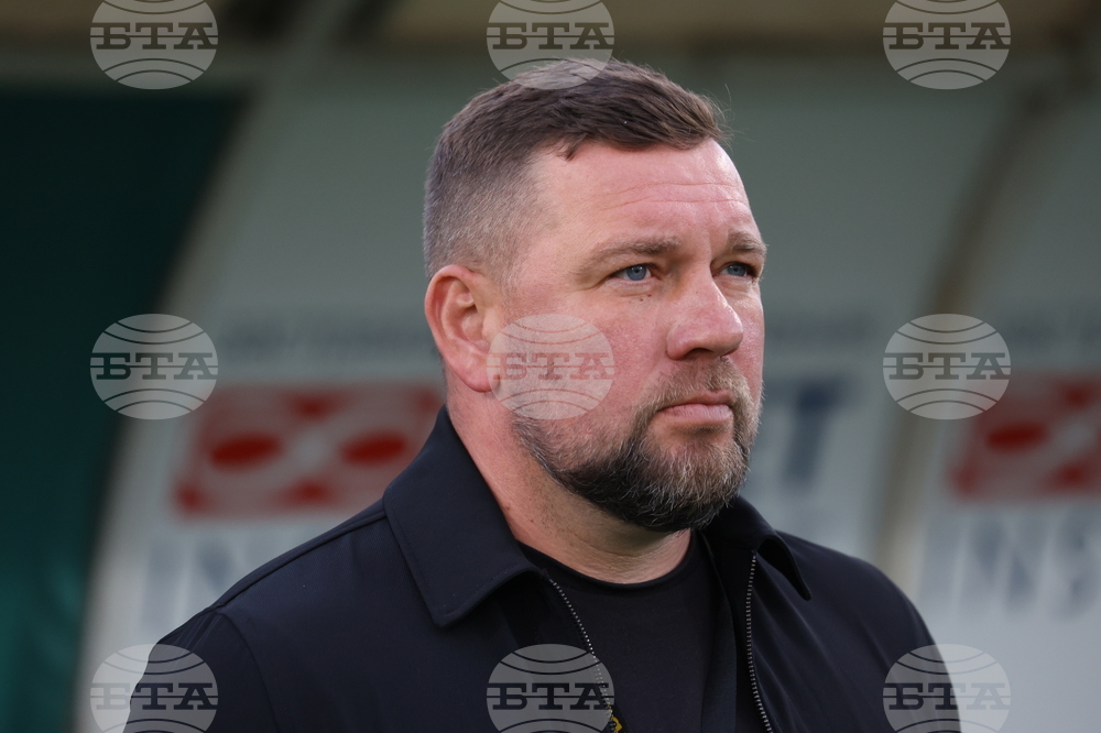 Футбол - Славия - Пирин