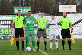 Футбол - Славия - Пирин