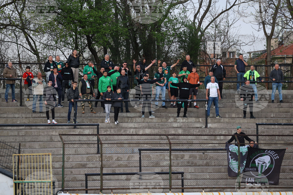 Футбол - Славия - Пирин