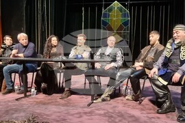 Шумен - театър - премиера