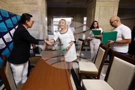 ЦИК - Изправи се България - регистрация