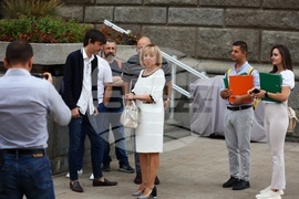 ЦИК - Изправи се България - регистрация